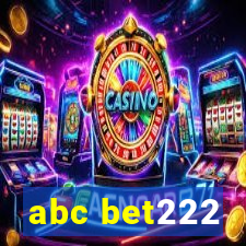 abc bet222